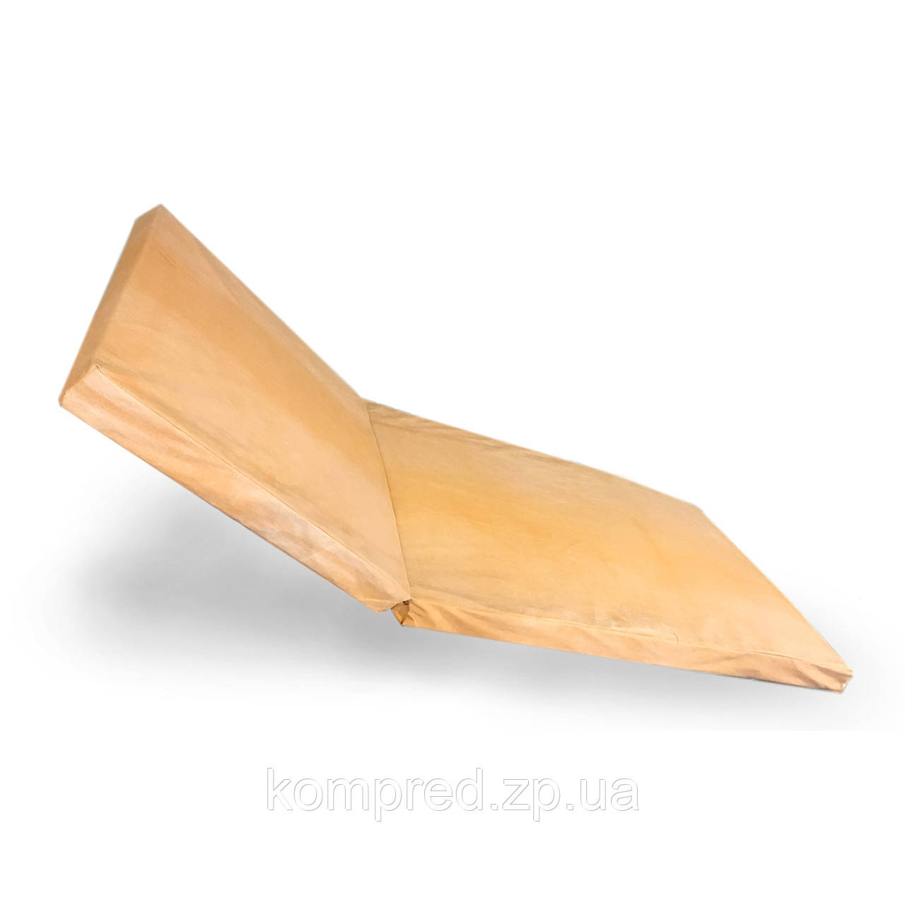 Матрац медичний ММф 2 900-80 для двосекційною ліжка TM Kompred
