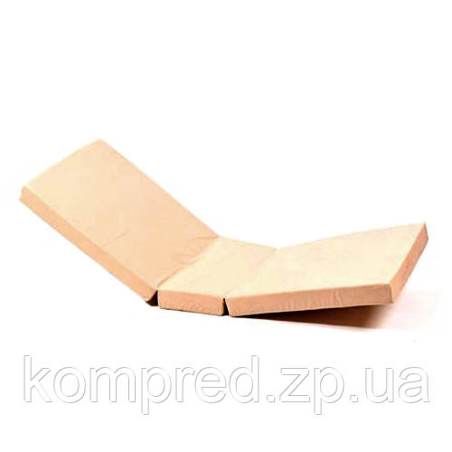 Матрац медичний ММф 3 900-100 для трьохсекційною ліжка TM Kompred