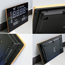 Монітор мікроклімату Walcom HT-2008, фото 3