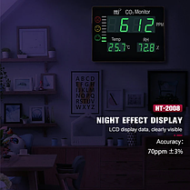 Монітор мікроклімату Walcom HT-2008, фото 5