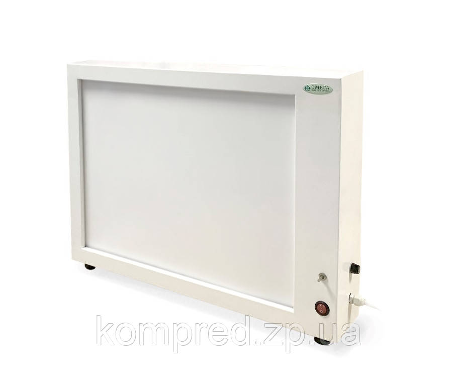 Негатоскоп медичний рентгенівський НШ-80 TM Kompred, фото 1