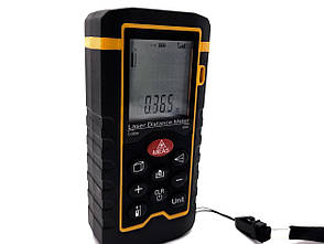 Лазерна рулетка (далекомір) 40м Walcom HT-40, фото 2