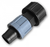 Адаптер для крапельної стрічки з внутрішньою різьбою 3/4", DSTA09-34L