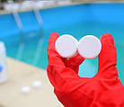 Таблетки для басейну Aquatix, 550г, фото 2
