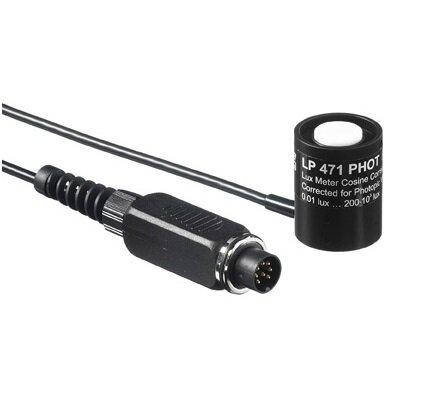 Датчик для люксметра Delta OHM LP-471 PHOT, фото 2
