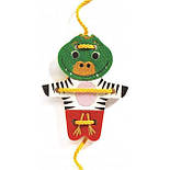 Розвиваюча гра Djeco З'єднай тварин DJ01669, фото 3