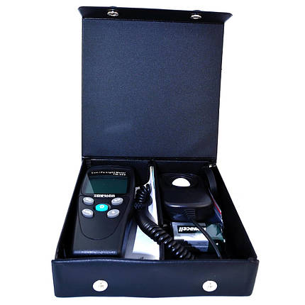 Люксметр з виносним датчиком TENMARS TM-202, фото 2