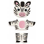 Розвиваюча гра Djeco З'єднай тварин DJ01669, фото 6