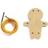 Розвиваюча гра Djeco З'єднай тварин DJ01669, фото 7