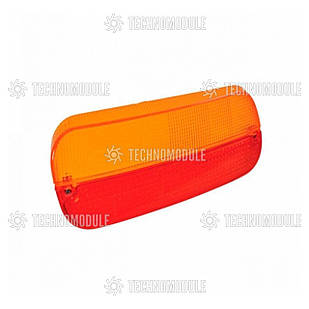 Скло ліхтаря заднього правого New Holland T9.615 / Case Puma 210