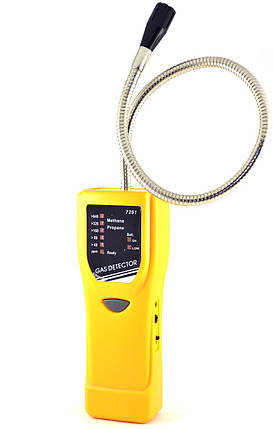 Детектор горючих газів AZ-7291, фото 1