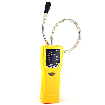 Детектор горючих газів AZ-7291, фото 2