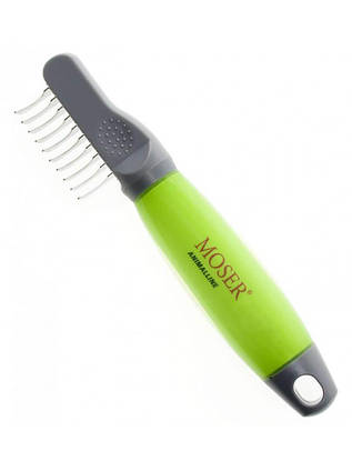 Рейк-колтуноріз боковий Moser 10 зубців 2999-7185