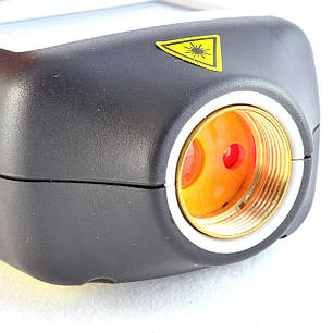 Тахометр оптичний/контактний (2 в 1) CEM AT-8, фото 2