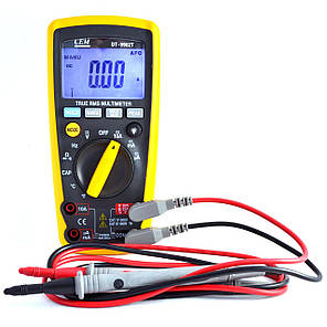 Професійний мультиметр CEM DT-9962T, фото 2