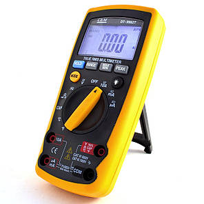 Професійний мультиметр CEM DT-9962T, фото 3