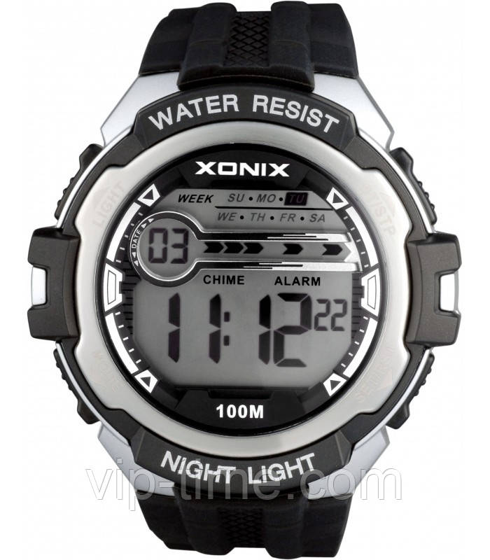 Годинник електронний NP 004, фото 1