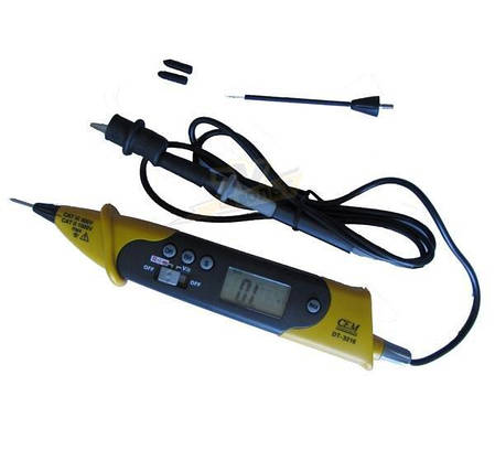 Мультиметр CEM DT-3216, фото 2