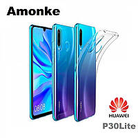 Силиконовый чехол Amonke Handyhulle для Huawei P30 Lite