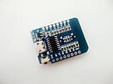 Модуль mini D1 wifi ESP-12F N ESP8266 micro usb, фото 3