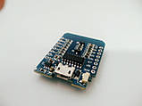 Модуль mini D1 wifi ESP-12F N ESP8266 micro usb, фото 2