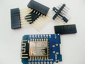 Модуль mini D1 wifi ESP-12F N ESP8266 micro usb