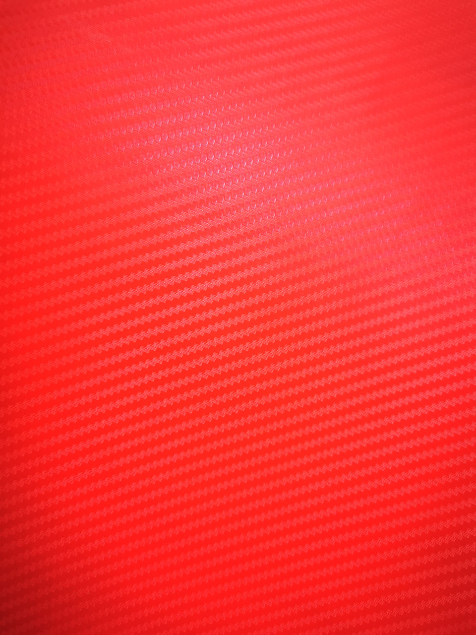Плівка Карбон червоний 3D з микроканалами. Розмір 40 х 152 см