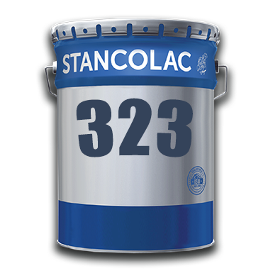Грунт швидкосохнучий 323 антикорозійний Stancolac / 27 кг