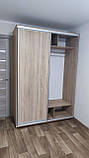 Шкаф купе 1000*600*2200, фото 3