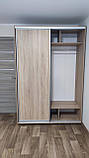 Шкаф купе 1000*600*2200, фото 4