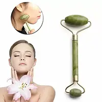 Кварцевий масажер ролик для обличчя Flawless Facial Roller Massager ART-339