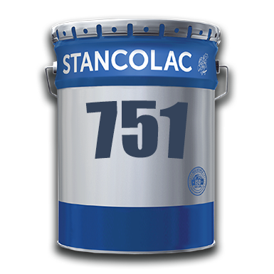 Грунт 751 епоксидний цинк містить Stancolac / 22 кг