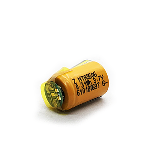 Акумулятор Li-Ion 10150 (10180) NSC 85mAh (3.7v) з платою захисту