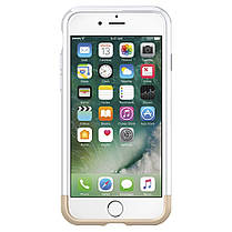Чехол Spigen для iPhone SE 2022/ 2020/ 8/ 7, Style Armor, White (042CS21039), фото 5