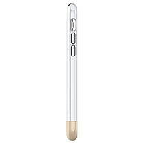 Чехол Spigen для iPhone SE 2022/ 2020/ 8/ 7, Style Armor, White (042CS21039), фото 6