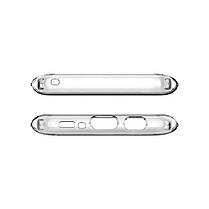 Чохол Spigen для Samsung Galaxy S8 Plus Liquid Crystal, Clear (571CS21664), фото 3