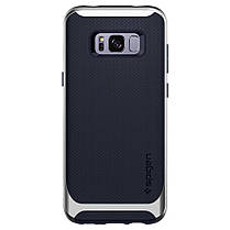 Чохол Spigen для Samsung S8 Plus Neo Hybrid, Silver Arctic, фото 3