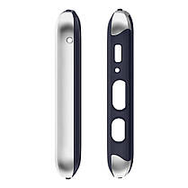 Чохол Spigen для Samsung S8 Plus Neo Hybrid, Silver Arctic, фото 5