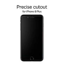 Захисне скло Spigen для iPhone 8 Plus/ 7 Plus, 2 шт (043GL20803), фото 5
