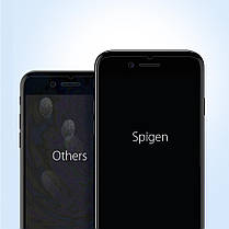 Захисна плівка Spigen для iPhone 8/7 глянець, 3 шт (042FL20421), фото 4