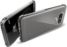 Чехол Spigen для LG G5 Crystal Shell, Dark Crystal (A18CS20134), фото 4