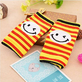 Наколінники і налокітники для малюків Смайлик (01267)