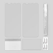 Захисна плівка Spigen для Samsung Galaxy S9 - Neo Flex, 1 шт(без рідини), (592FL22814), фото 3