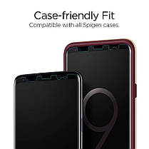 Захисна плівка Spigen для Samsung Galaxy S9 - Neo Flex, 1 шт(без рідини), (592FL22814), фото 5