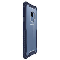 Чохол Spigen для Samsung Galaxy S9 Hybrid 360, Deepsea Blue (592CS23041), фото 6