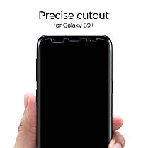 Захисна плівка Spigen для Samsung S9 Plus - Neo Flex, 2 шт (593FL22902), фото 5