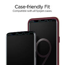 Захисна плівка Spigen для Samsung S9 Plus - Neo Flex, 2 шт (593FL22902), фото 6