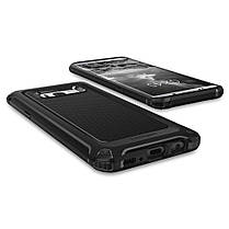Чохол Spigen для Samsung Galaxy S8 Plus Rugged Armor Extra, Black (571CS21276), фото 3