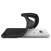 Чохол Spigen для Samsung Galaxy S8 Plus Rugged Armor Extra, Black (571CS21276), фото 6