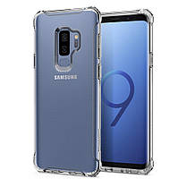 Чохол Spigen для Samsung Galaxy S9 Plus Rugged Crystal (593CS22922), фото 3